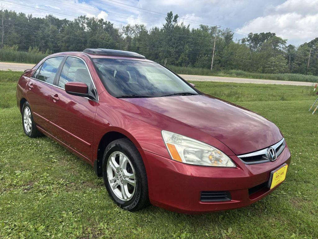 used 2007 Honda Accord car, priced at $4,500