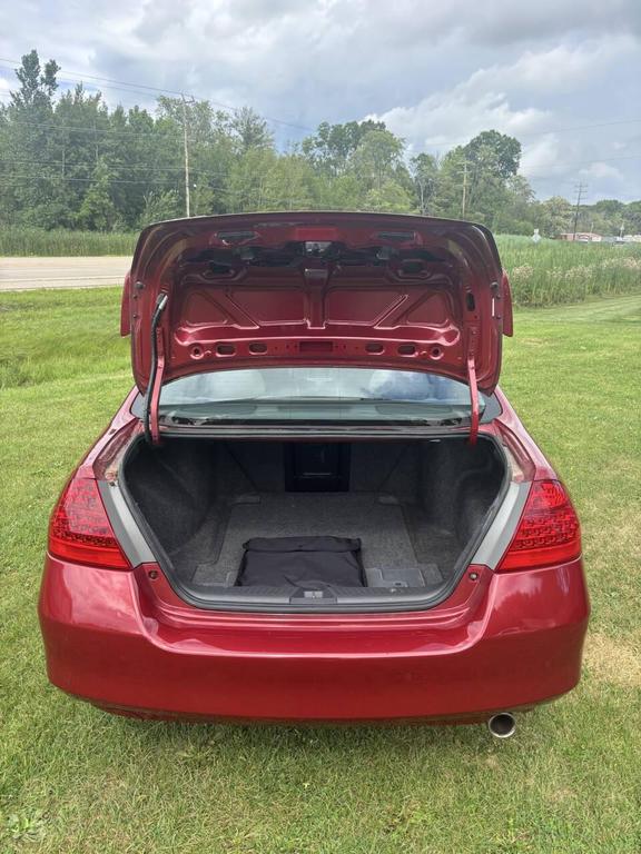 used 2007 Honda Accord car, priced at $4,500