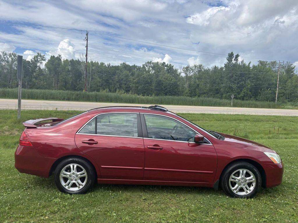 used 2007 Honda Accord car, priced at $4,500
