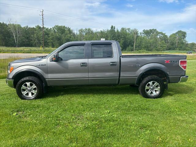 used 2013 Ford F-150 car, priced at $20,000