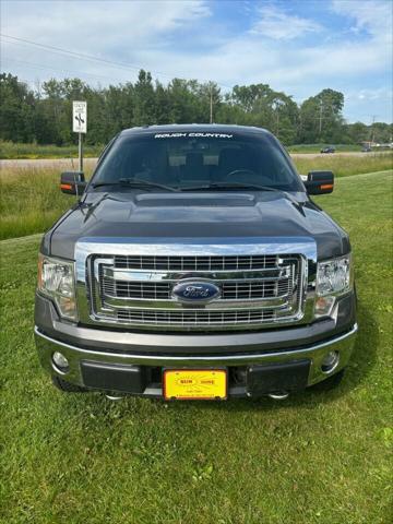 used 2013 Ford F-150 car, priced at $20,000