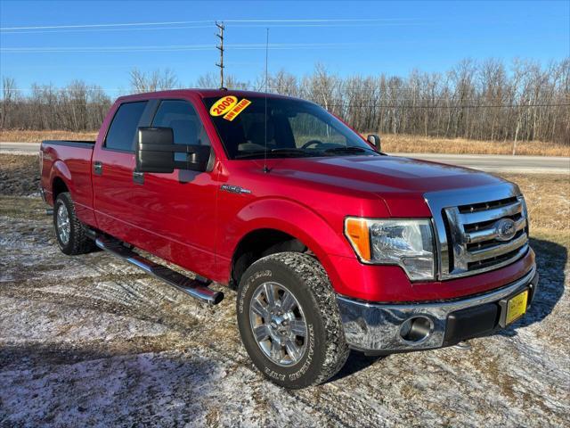 used 2009 Ford F-150 car, priced at $14,000