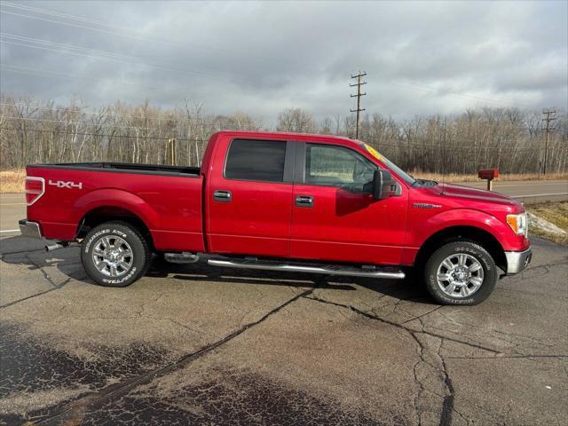 used 2009 Ford F-150 car, priced at $12,000