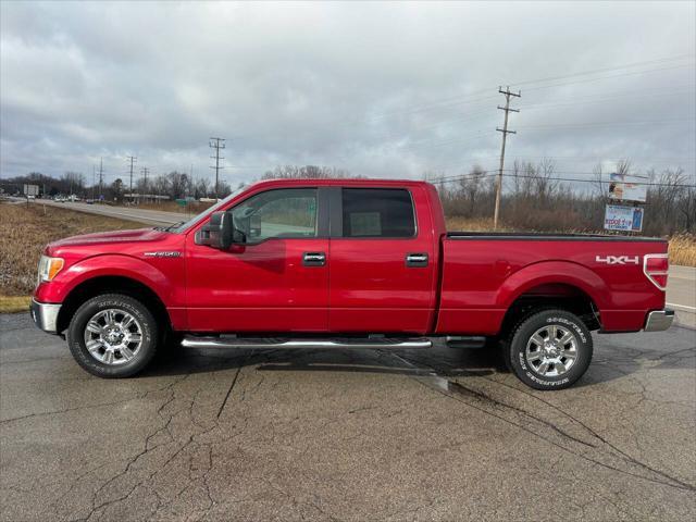 used 2009 Ford F-150 car, priced at $12,000