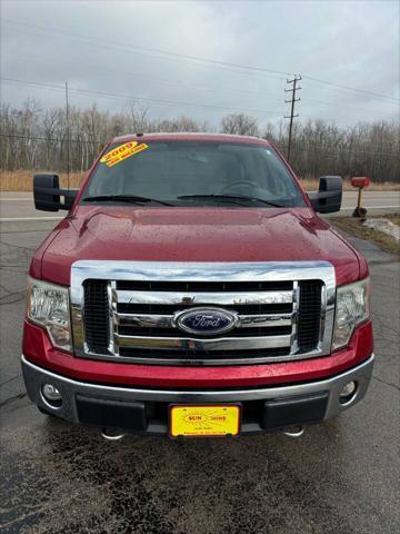 used 2009 Ford F-150 car, priced at $12,000