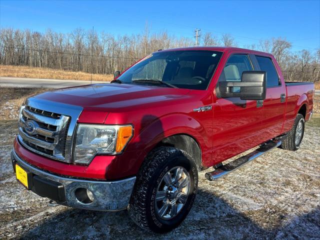 used 2009 Ford F-150 car, priced at $14,000