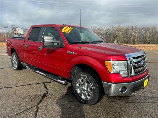 used 2009 Ford F-150 car, priced at $14,000