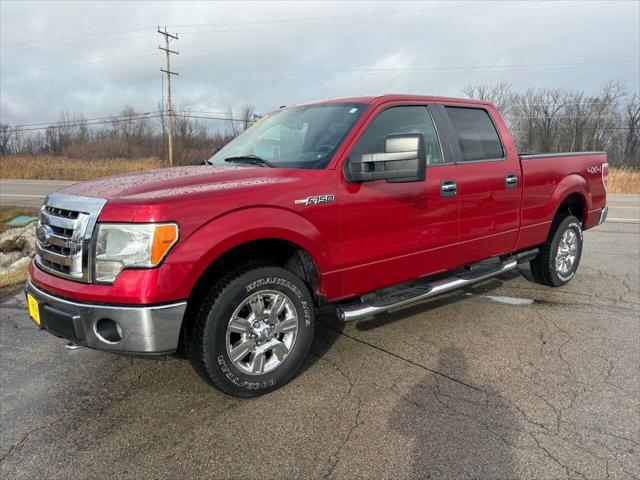 used 2009 Ford F-150 car, priced at $12,000