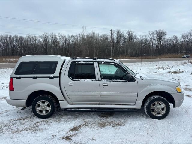 used 2004 Ford Explorer Sport Trac car, priced at $4,000