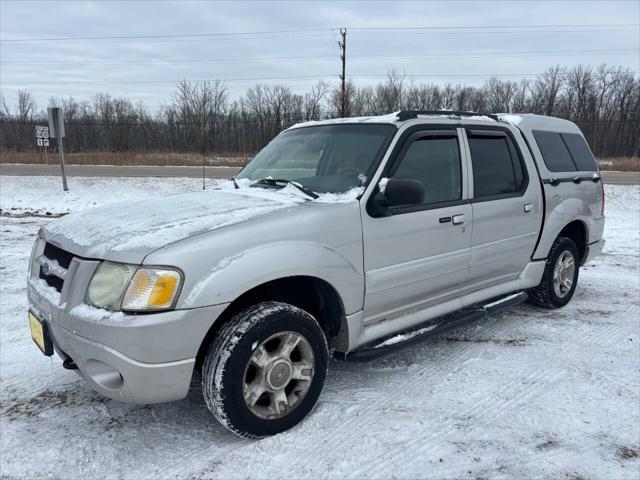 used 2004 Ford Explorer Sport Trac car, priced at $4,000