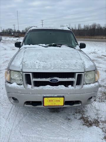 used 2004 Ford Explorer Sport Trac car, priced at $4,000