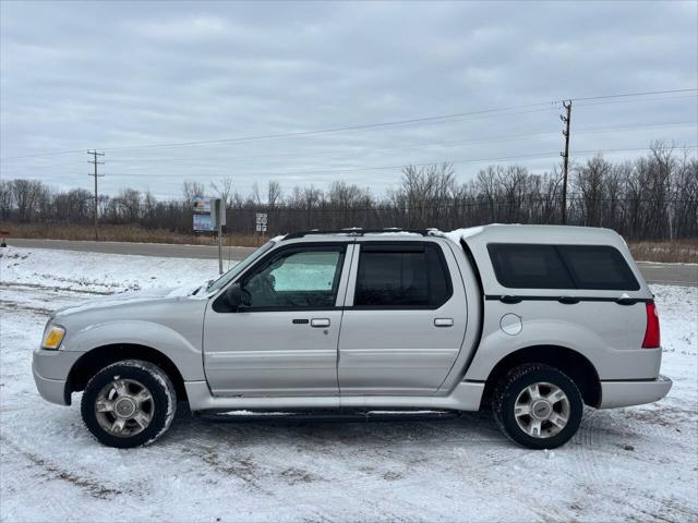 used 2004 Ford Explorer Sport Trac car, priced at $4,000