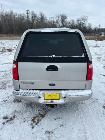 used 2004 Ford Explorer Sport Trac car, priced at $4,000