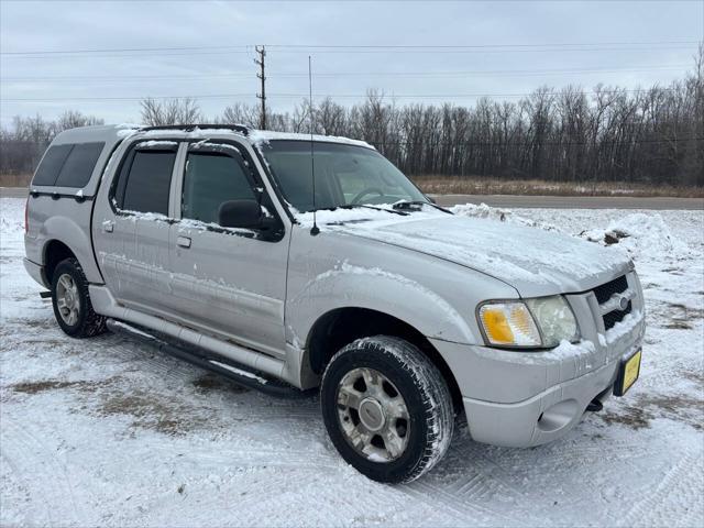 used 2004 Ford Explorer Sport Trac car, priced at $4,000