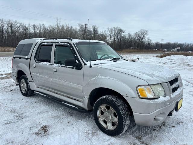 used 2004 Ford Explorer Sport Trac car, priced at $4,000