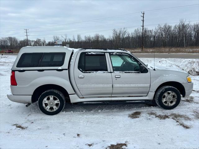 used 2004 Ford Explorer Sport Trac car, priced at $4,000