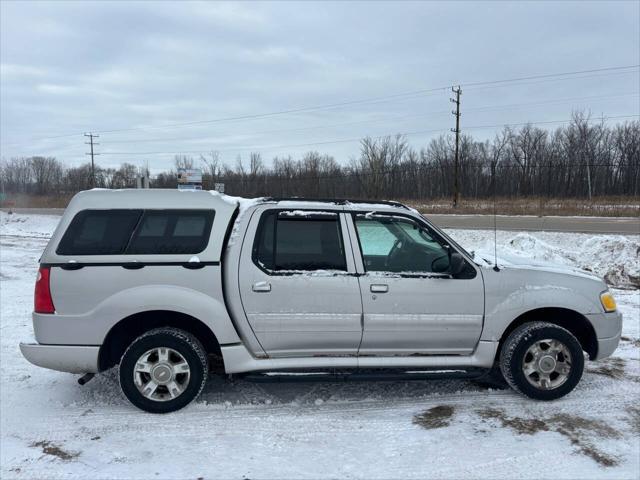 used 2004 Ford Explorer Sport Trac car, priced at $4,000