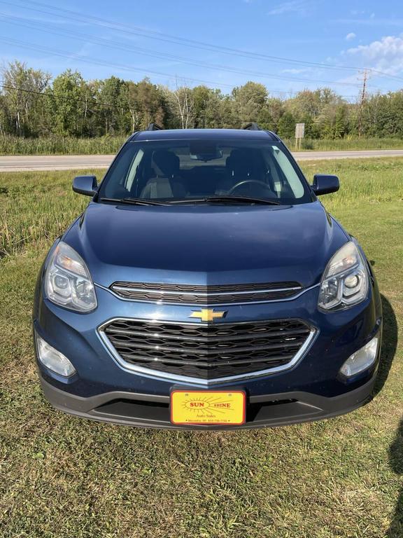 used 2016 Chevrolet Equinox car, priced at $9,000