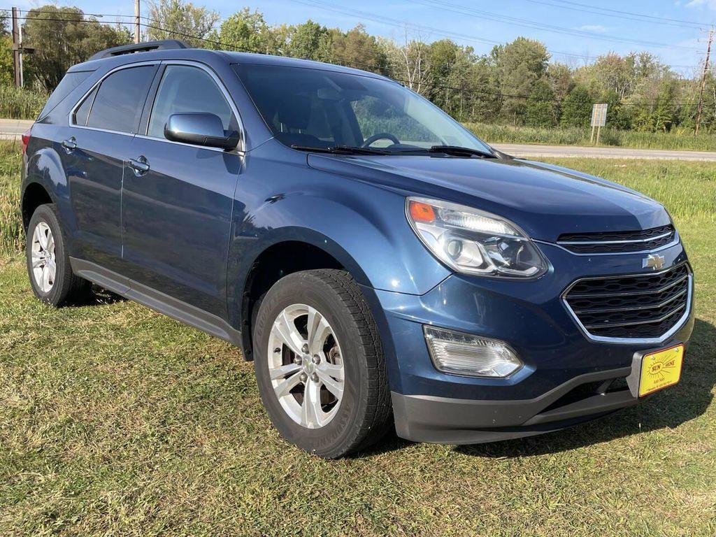 used 2016 Chevrolet Equinox car, priced at $10,000