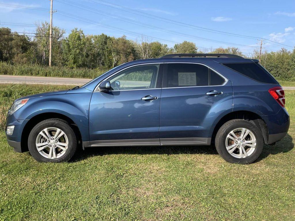 used 2016 Chevrolet Equinox car, priced at $9,000
