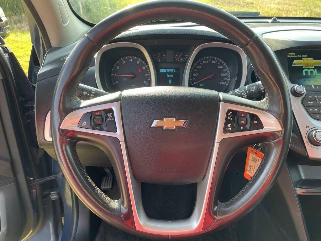 used 2016 Chevrolet Equinox car, priced at $9,000