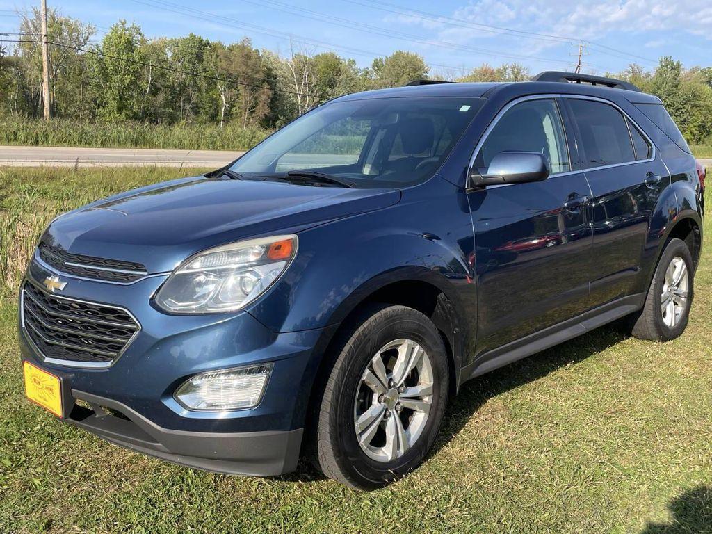 used 2016 Chevrolet Equinox car, priced at $9,000