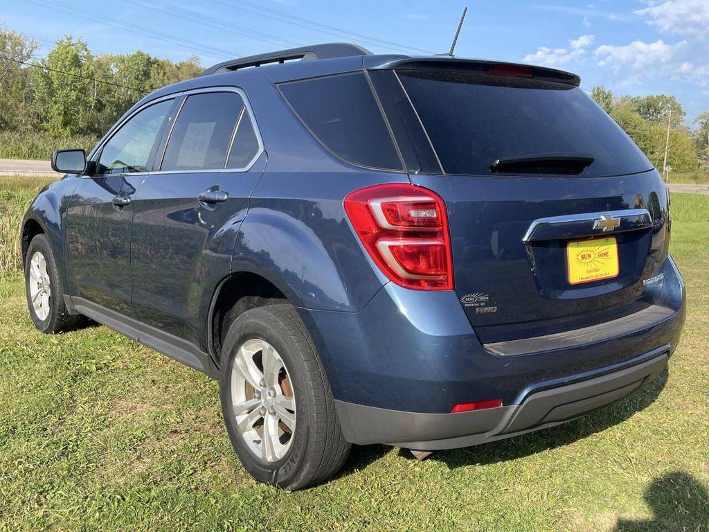 used 2016 Chevrolet Equinox car, priced at $9,000