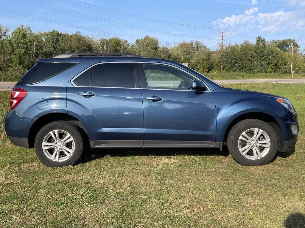 used 2016 Chevrolet Equinox car, priced at $9,000
