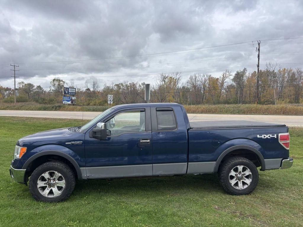 used 2011 Ford F-150 car, priced at $5,000