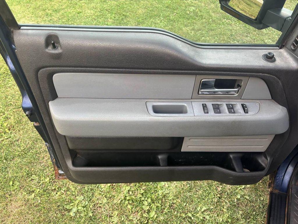 used 2011 Ford F-150 car, priced at $5,000