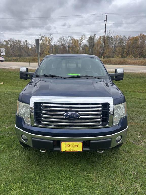 used 2011 Ford F-150 car, priced at $5,000