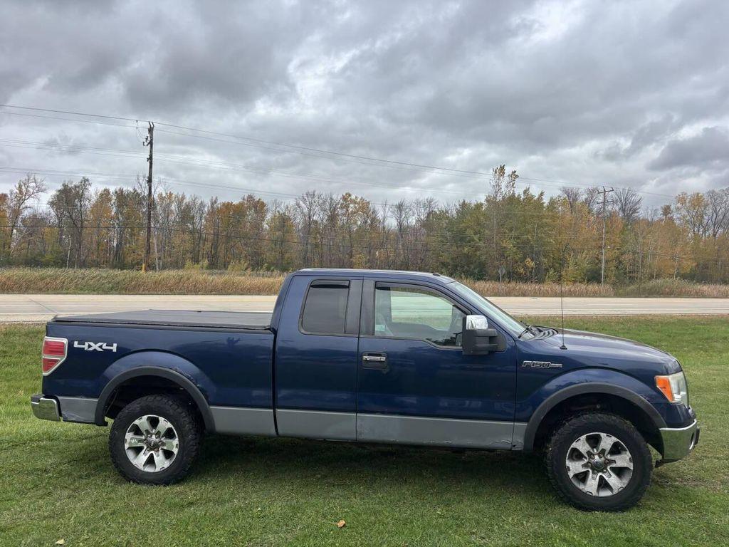 used 2011 Ford F-150 car, priced at $5,000