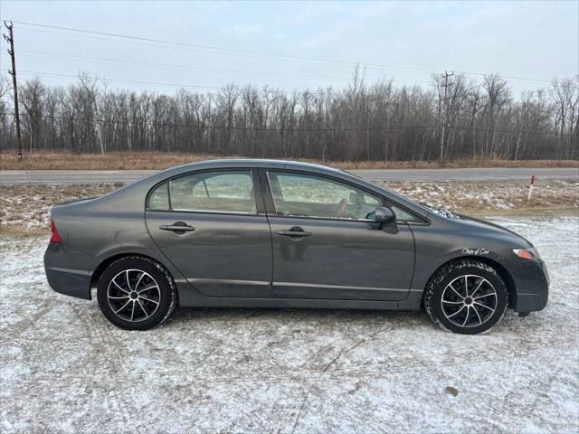 used 2010 Honda Civic car, priced at $7,000