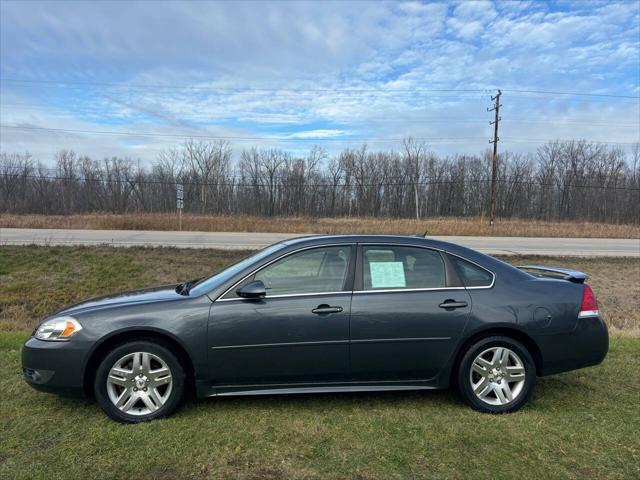 used 2011 Chevrolet Impala car, priced at $9,000