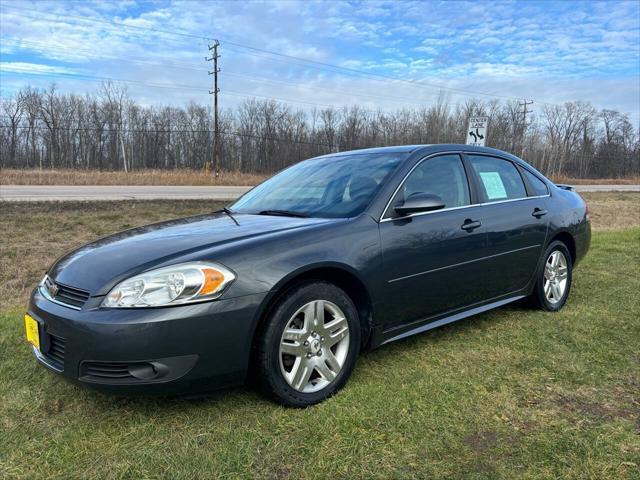 used 2011 Chevrolet Impala car, priced at $9,000