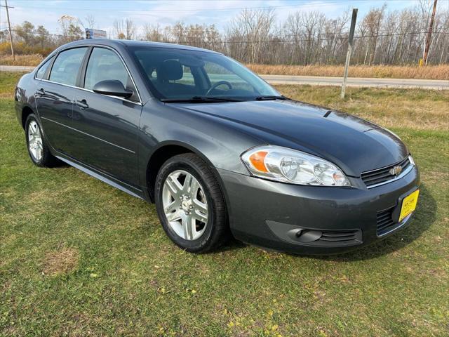 used 2011 Chevrolet Impala car, priced at $9,000