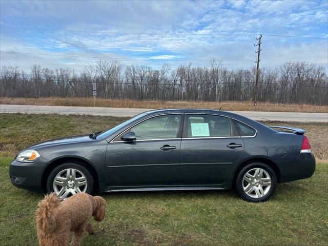 used 2011 Chevrolet Impala car, priced at $9,000