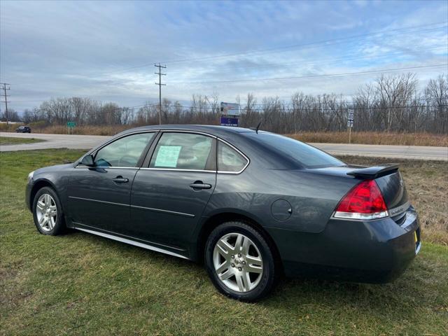 used 2011 Chevrolet Impala car, priced at $9,000