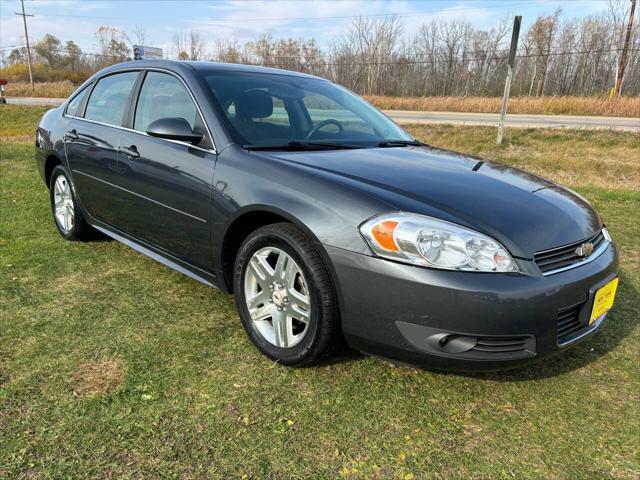 used 2011 Chevrolet Impala car, priced at $9,000