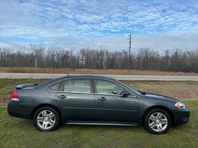 used 2011 Chevrolet Impala car, priced at $9,000