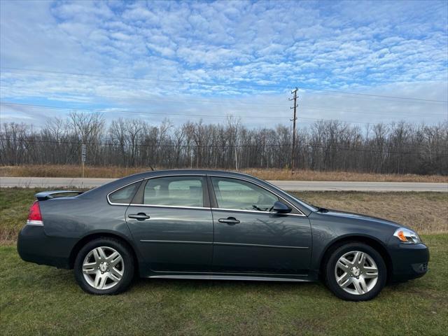 used 2011 Chevrolet Impala car, priced at $9,000