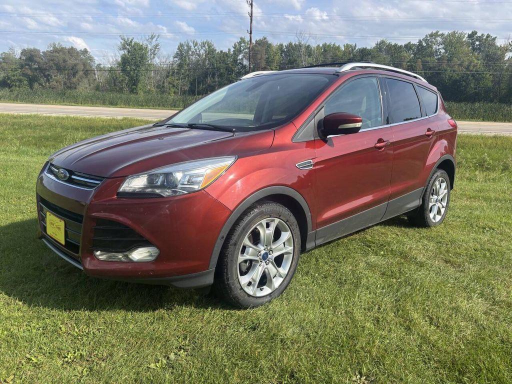 used 2014 Ford Escape car, priced at $9,000