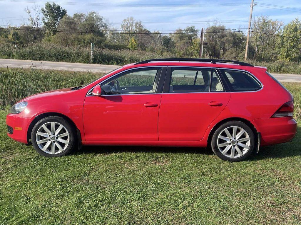used 2013 Volkswagen Jetta SportWagen car, priced at $9,000