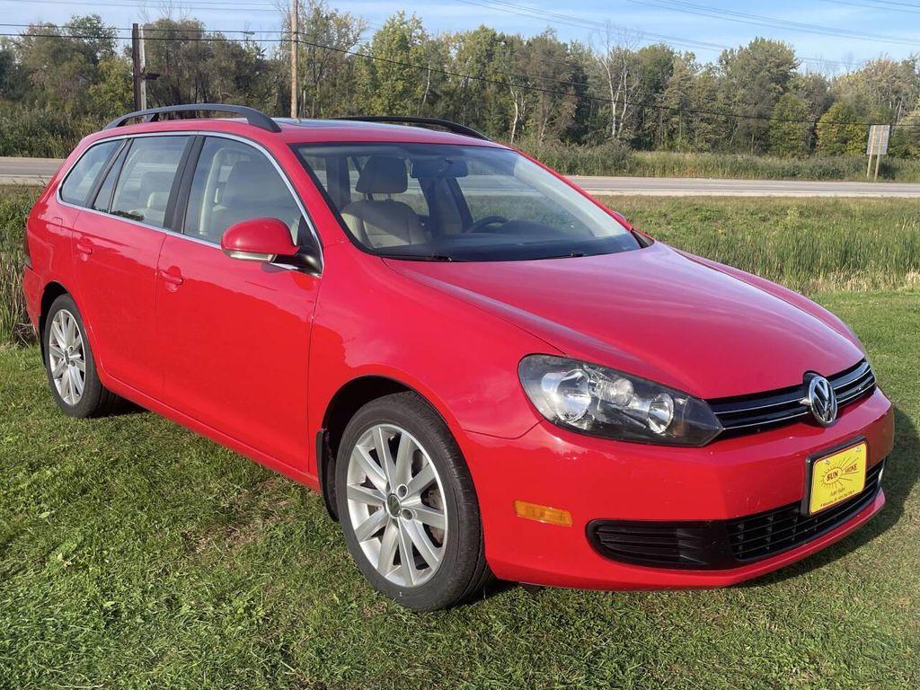 used 2013 Volkswagen Jetta SportWagen car, priced at $9,000