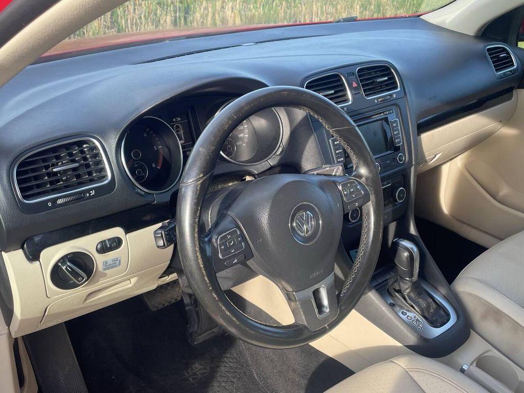 used 2013 Volkswagen Jetta SportWagen car, priced at $9,000