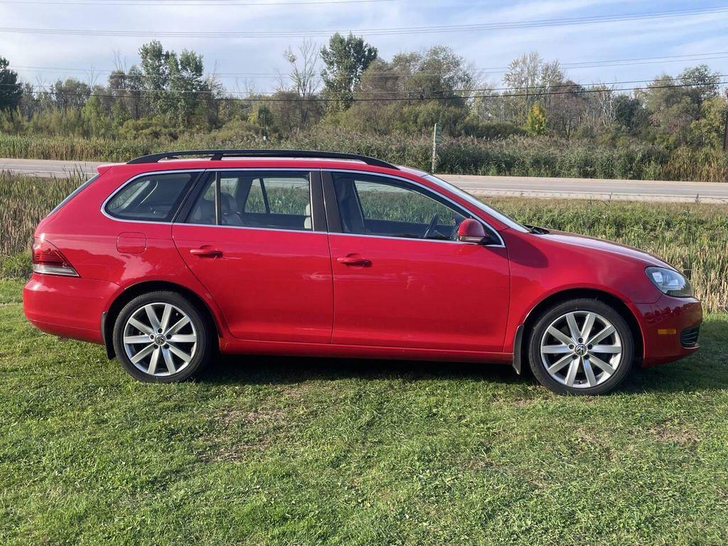 used 2013 Volkswagen Jetta SportWagen car, priced at $9,000