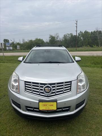 used 2013 Cadillac SRX car, priced at $9,000