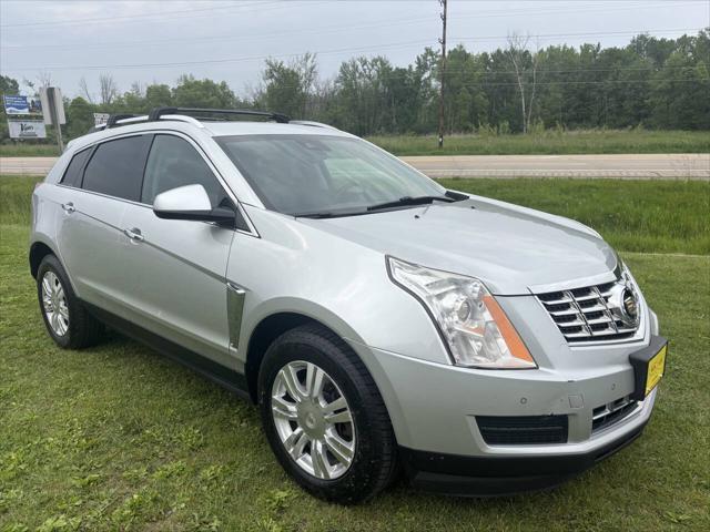 used 2013 Cadillac SRX car, priced at $9,000