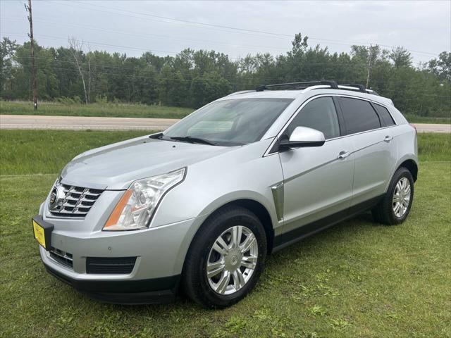 used 2013 Cadillac SRX car, priced at $9,000