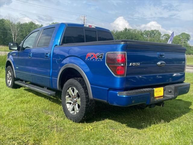 used 2013 Ford F-150 car, priced at $10,000